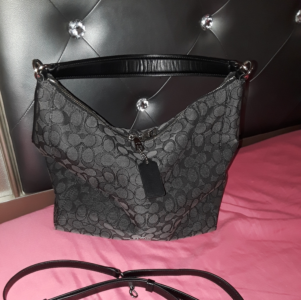 Authentic Coach Purse